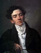 Karl Briullov Portrait of the Actor A.N.Ramazanov china oil painting artist